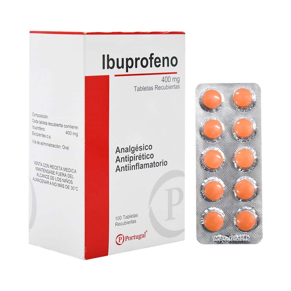 IBUPROFENO