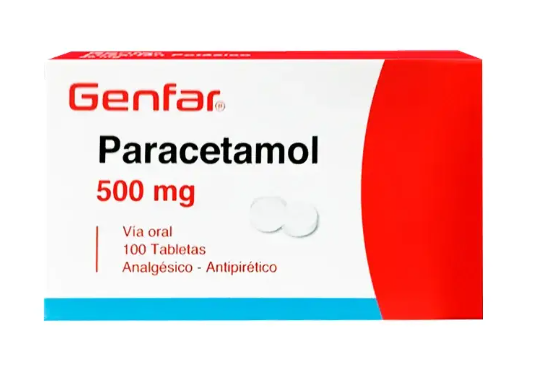 PARACETAMOL