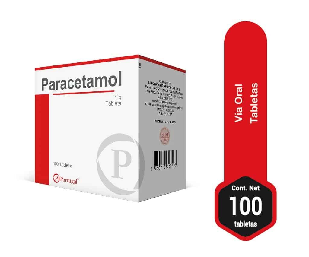 PARACETAMOL