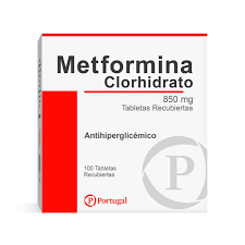 METFORMINA CLORHIDRATO