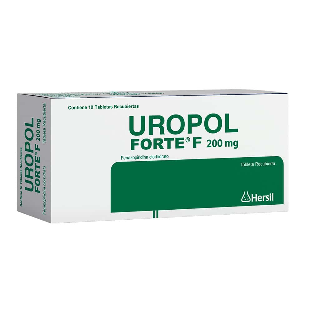 UROPOL FORTE F