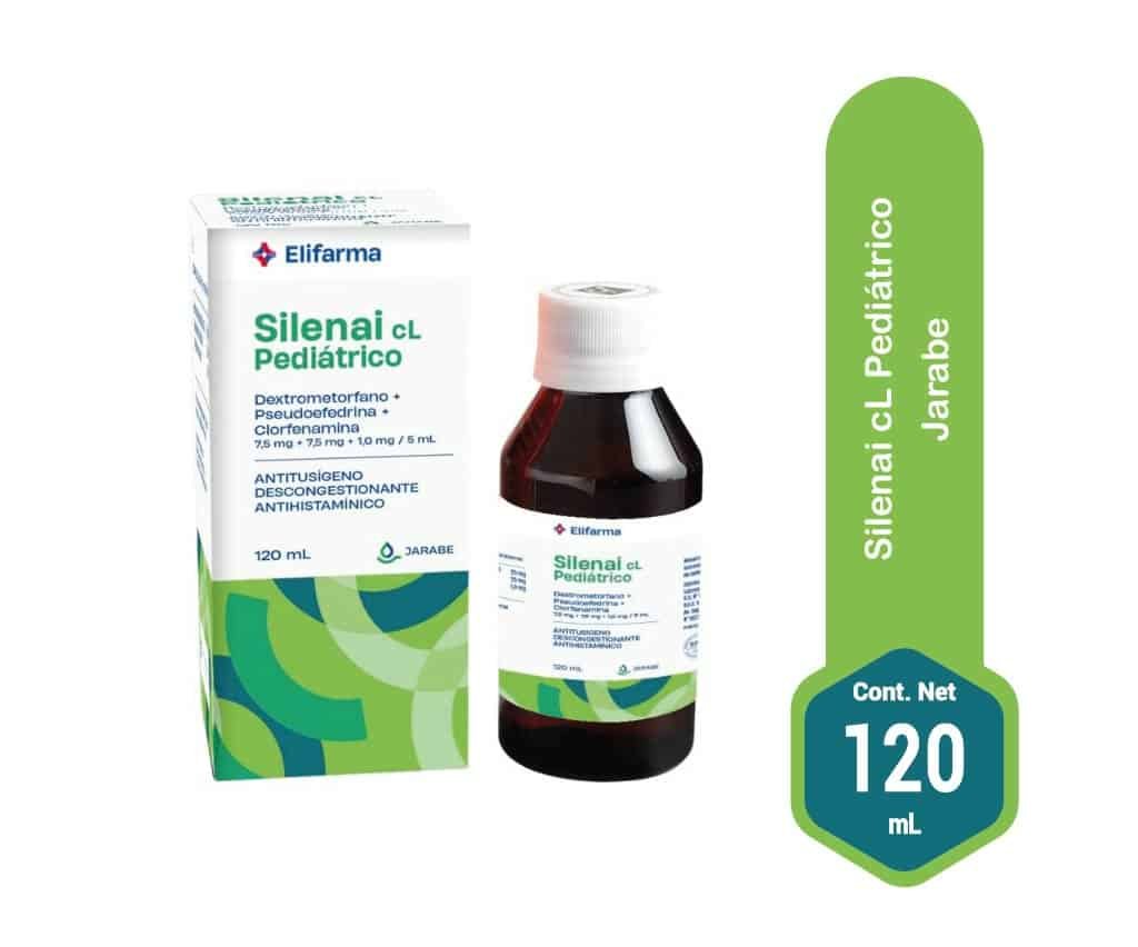SILENAI CL PEDIATRICO NF