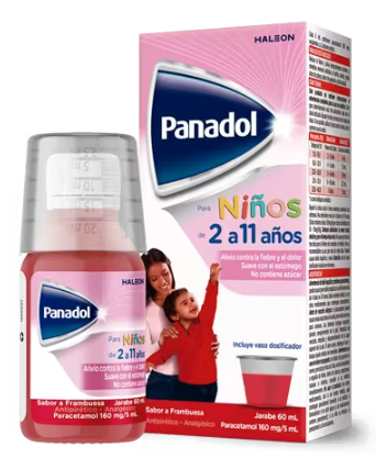 PANADOL NIÑOS
