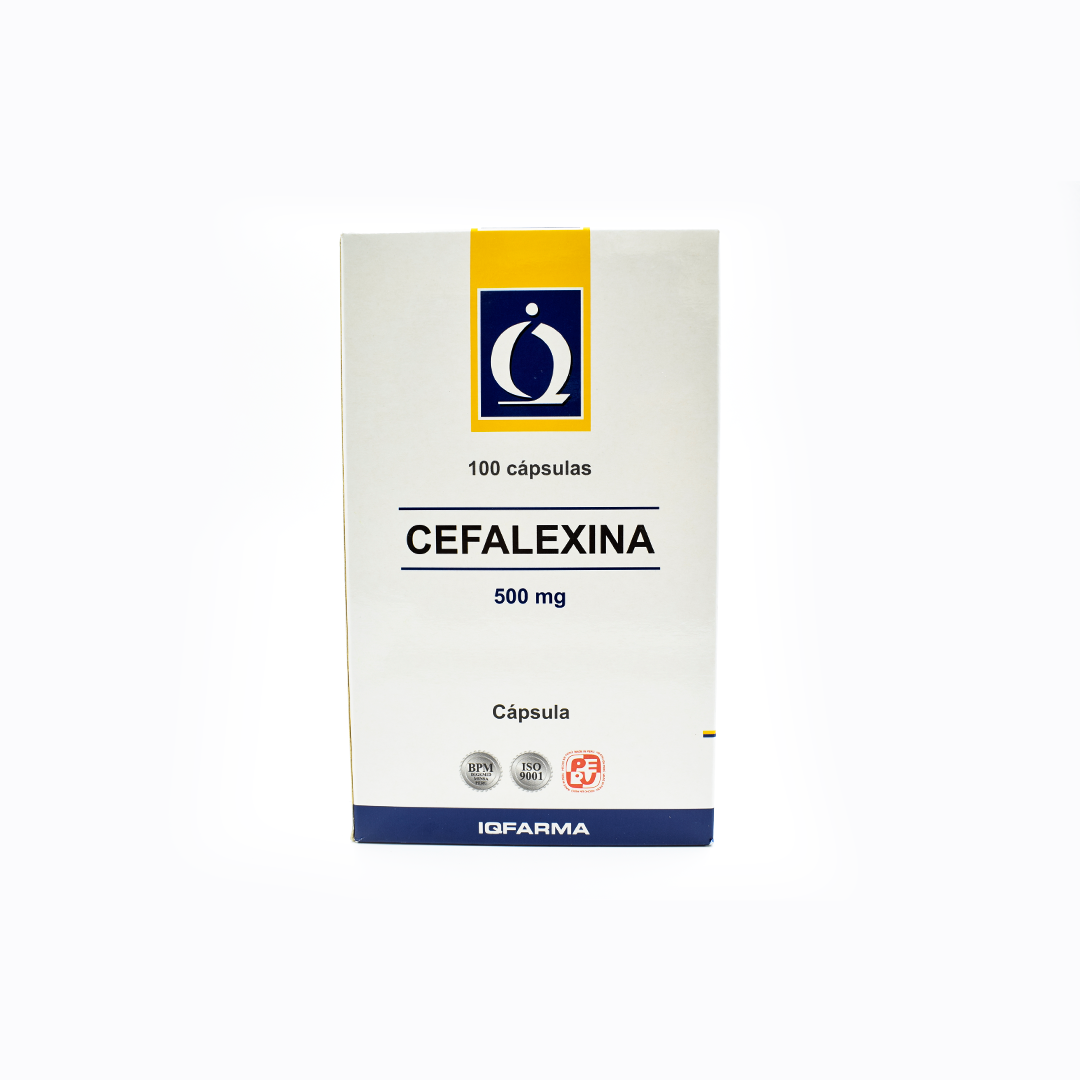 CEFALEXINA