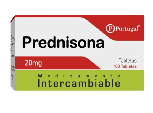 PREDNISONA