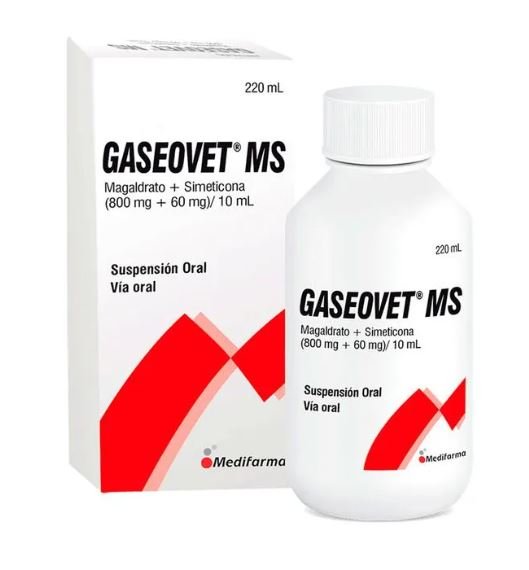 GASEOVET MS
