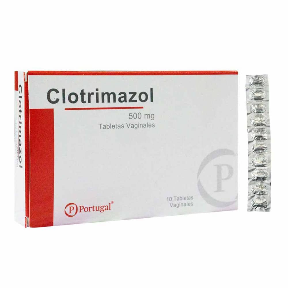 CLOTRIMAZOL