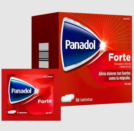 PANADOL FORTE