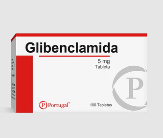 GLIBENCLAMIDA
