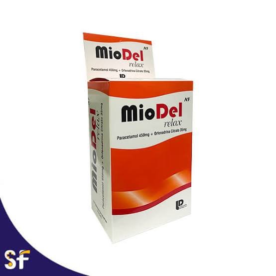 MIODEL RELAX NF