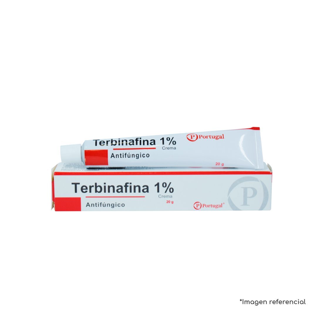 TERBINAFINA