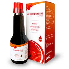 FERAMINO PLUS Jarabe