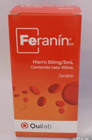 FERANIN NUEVA FORMULA