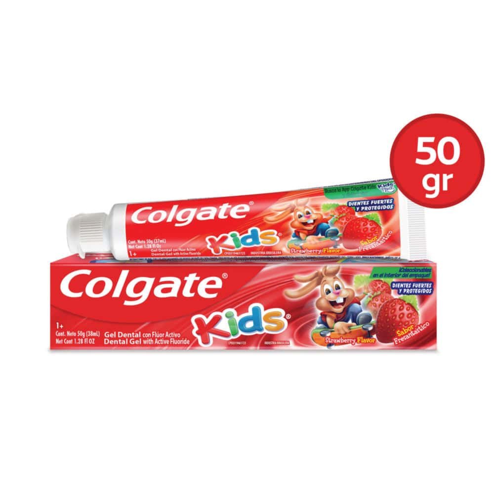 colgate KIDS