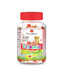 Multi Vitamin Kids Gummy Bears