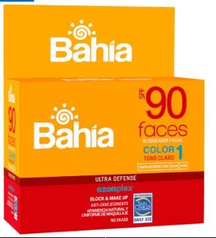 BAHIA SPF-90