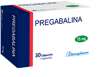 PREGABALINA