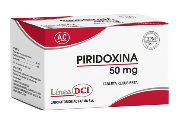 PIRIDOXINA