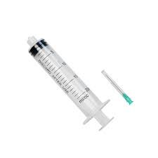 JERINGAS DESCARTABLES 20 ML/CC - TOP MEDIC