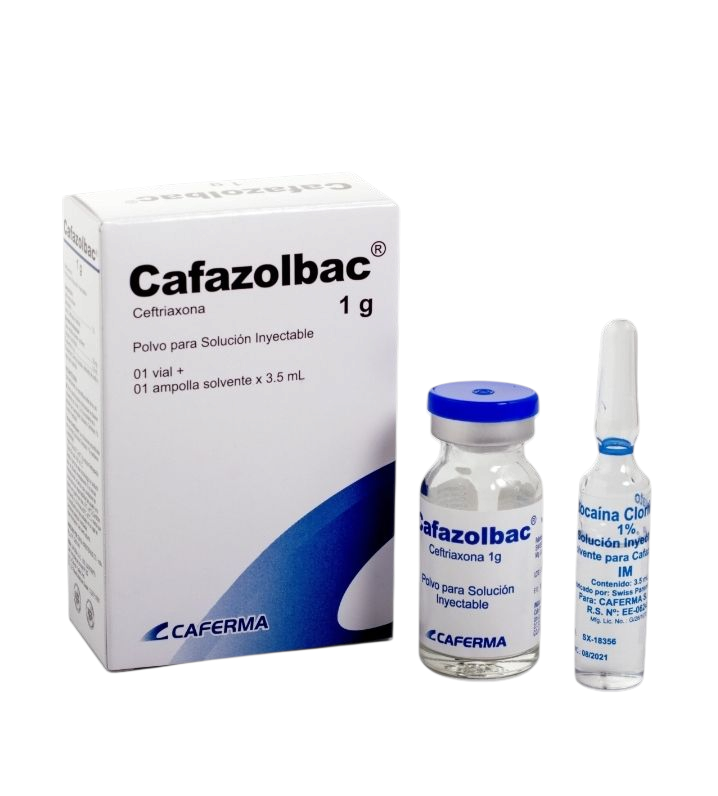CAFAZOLBAC
