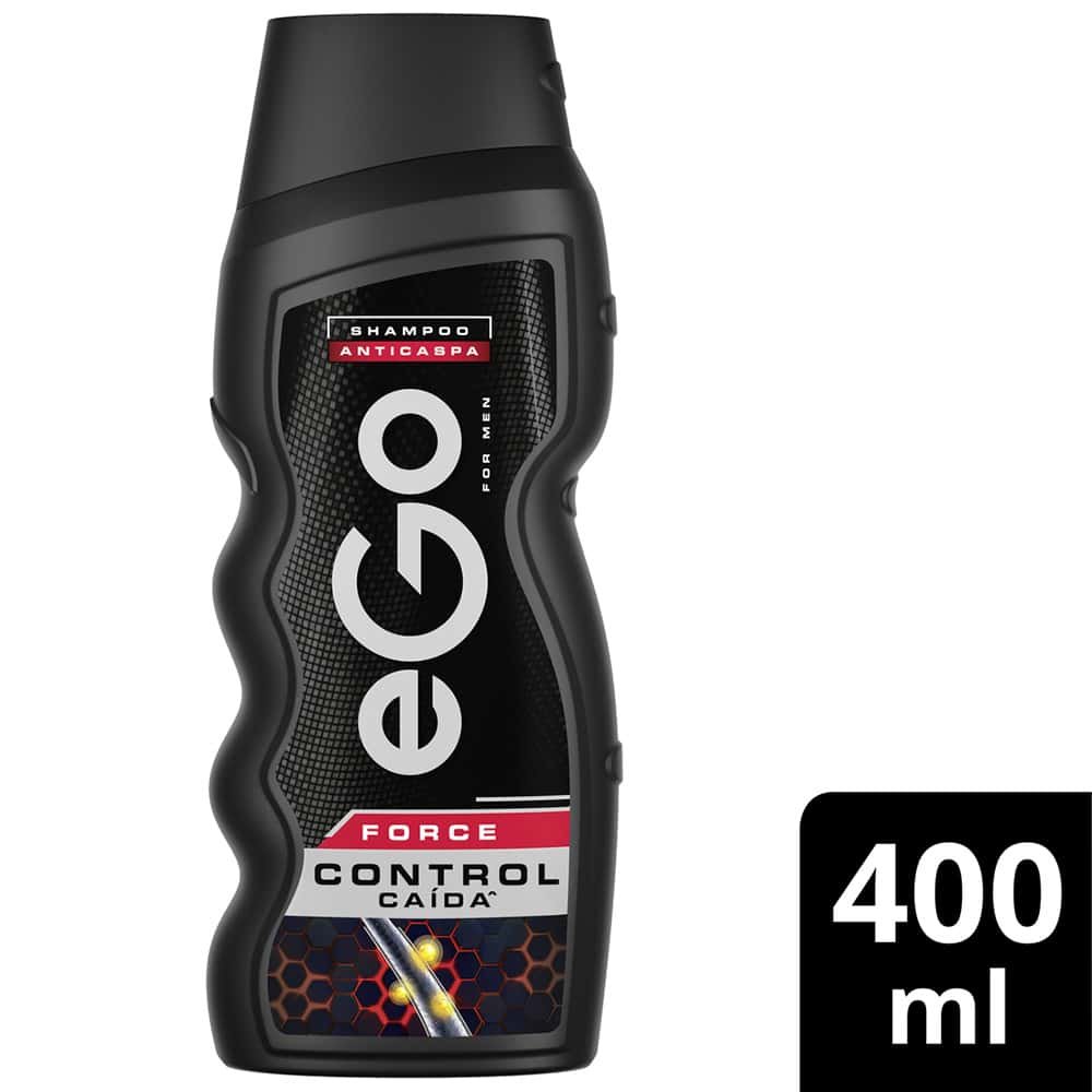 SHAMPOO EGO FORCE CONTROL CAIDA