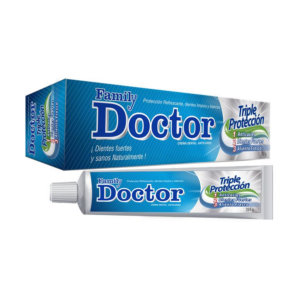 DOCTOR CREMA DENTAL TRIPLE PROTECCION