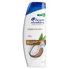 SHAMPOO HEAD & SHOULDERS HIDRATACION