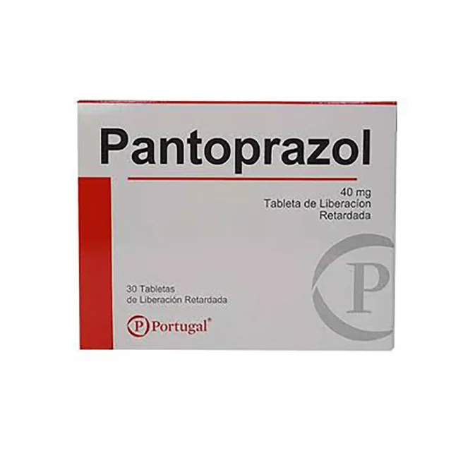 PANTOPRAZOL