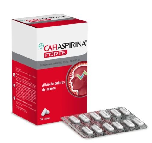 CAFIASPIRINA FORTE