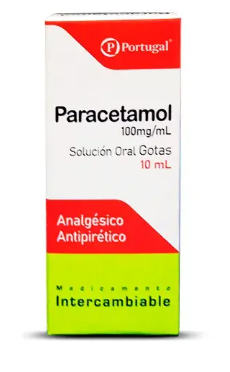 PARACETAMOL GOTAS PORTUGAL