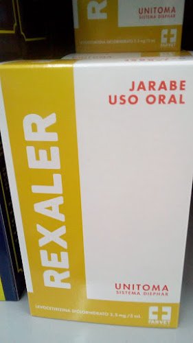 REXALER JARABE