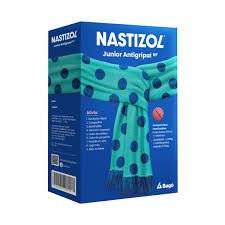 NAZTIZOL JUNIOR ANTIGRIPAL NF