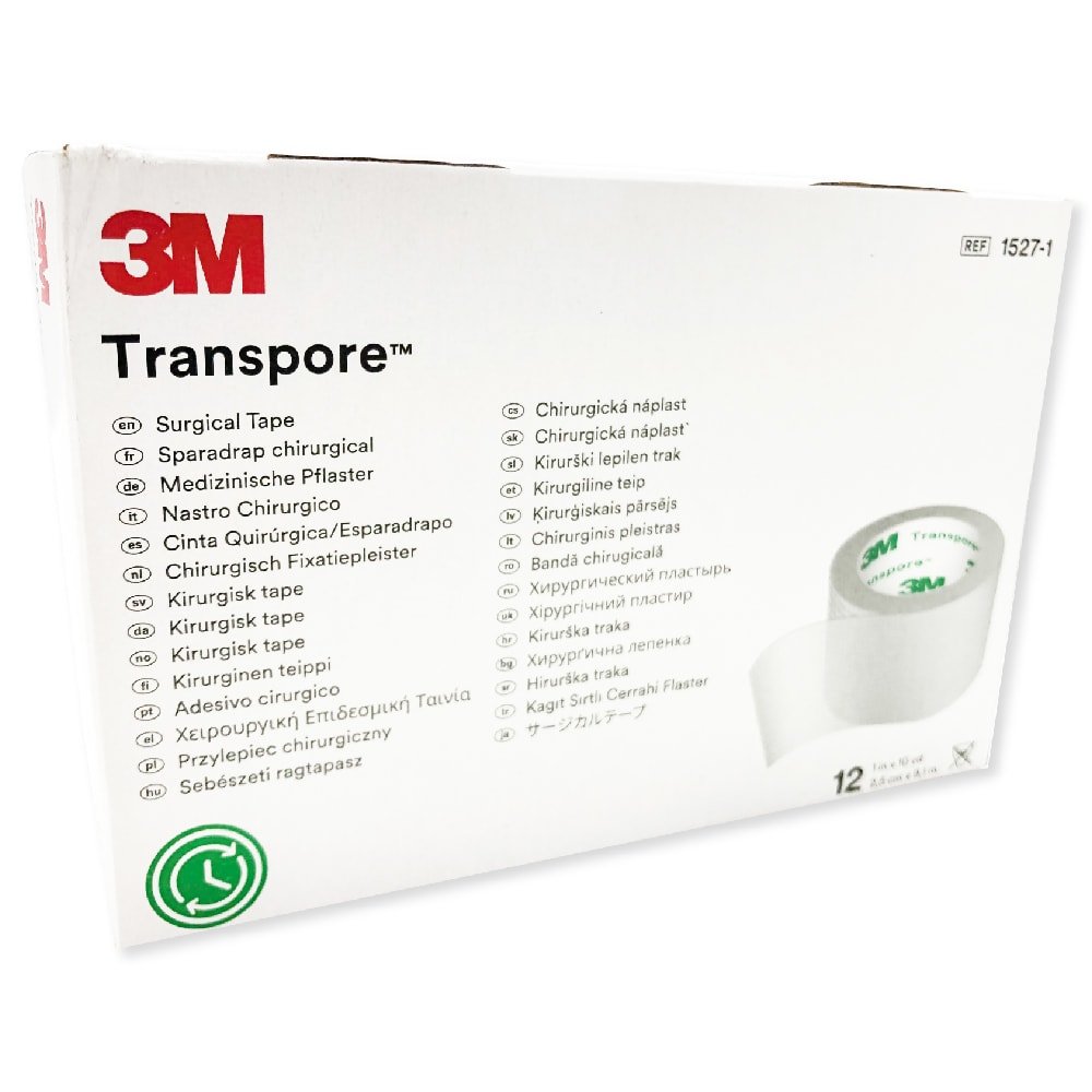 ESPARADRAPO TRANSPORE