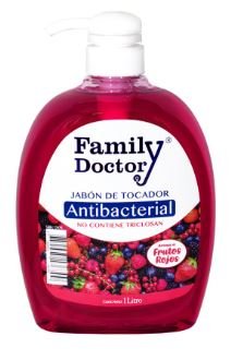 JABON LIQUIDO antibacterial