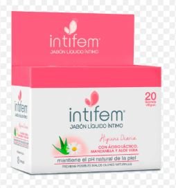 JABON LIQUIDO INTIMO