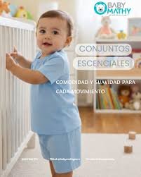 CONJUNTO PARA BEBE