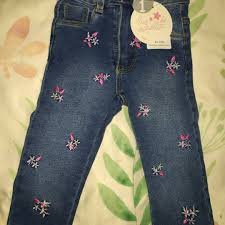 PANTALON JEAN - NIÑA