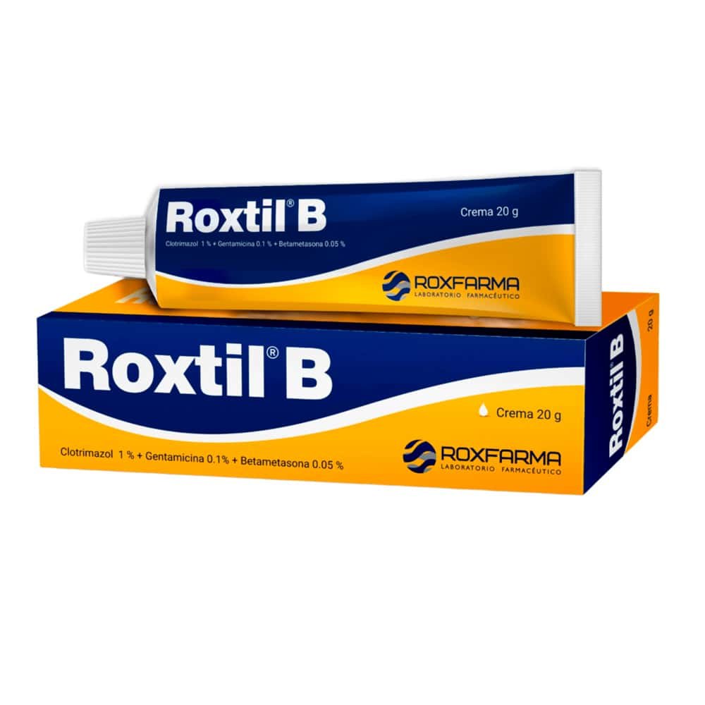 ROXTIL B CREMA