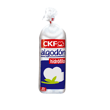 ALGODON HIDROFILICO CKF