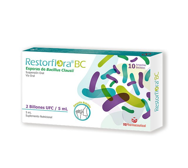 RESTORFLORA BC