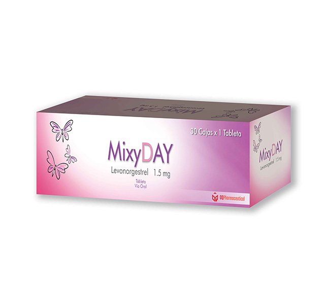 MIXYDAY