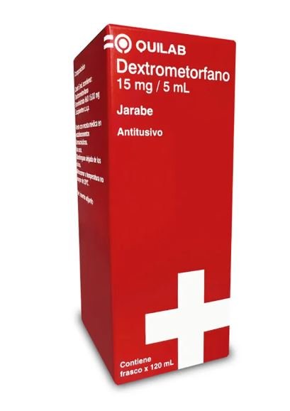 DEXTROMETORFANO