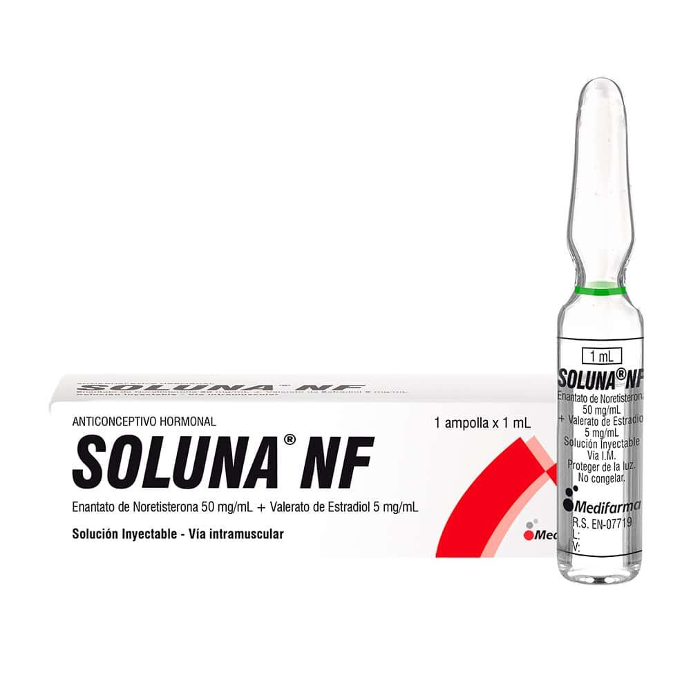 SOLUNA NF