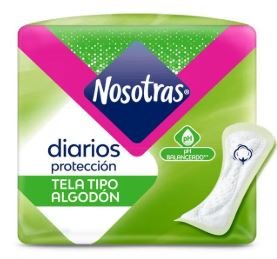 TOALLAS HIGENICAS NOSOTRAS