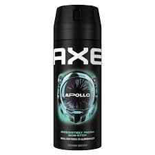AXE APOLLO BODY SPRAY
