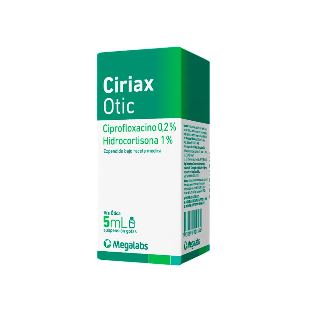 ciriax otic