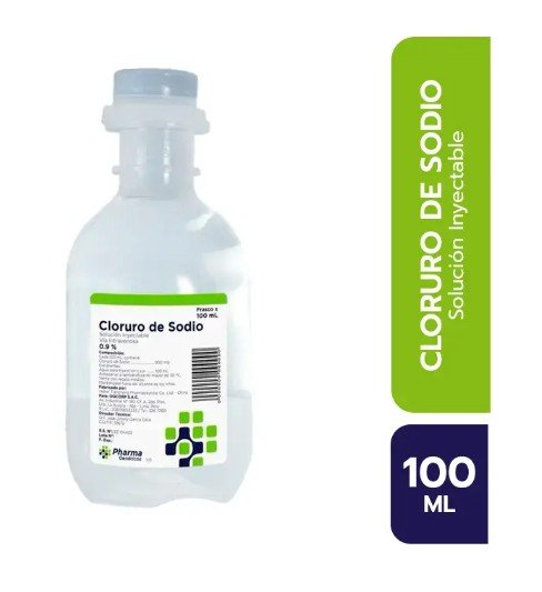 CLORURO DE SODIO