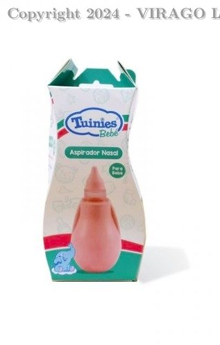 ASPIRADOR NASAL PARA BEBE