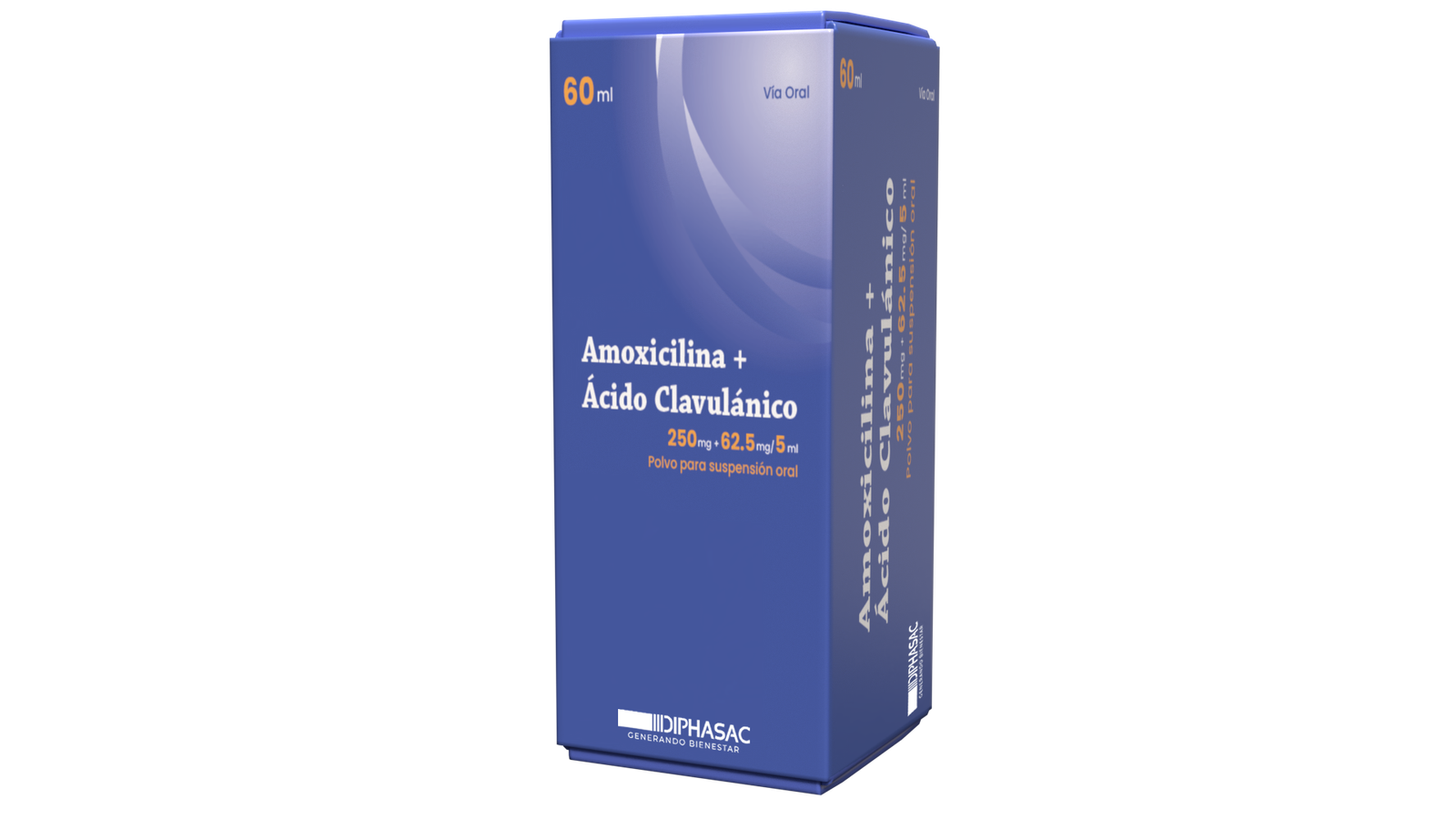 Amoxicilina + Ácido Clavulánico