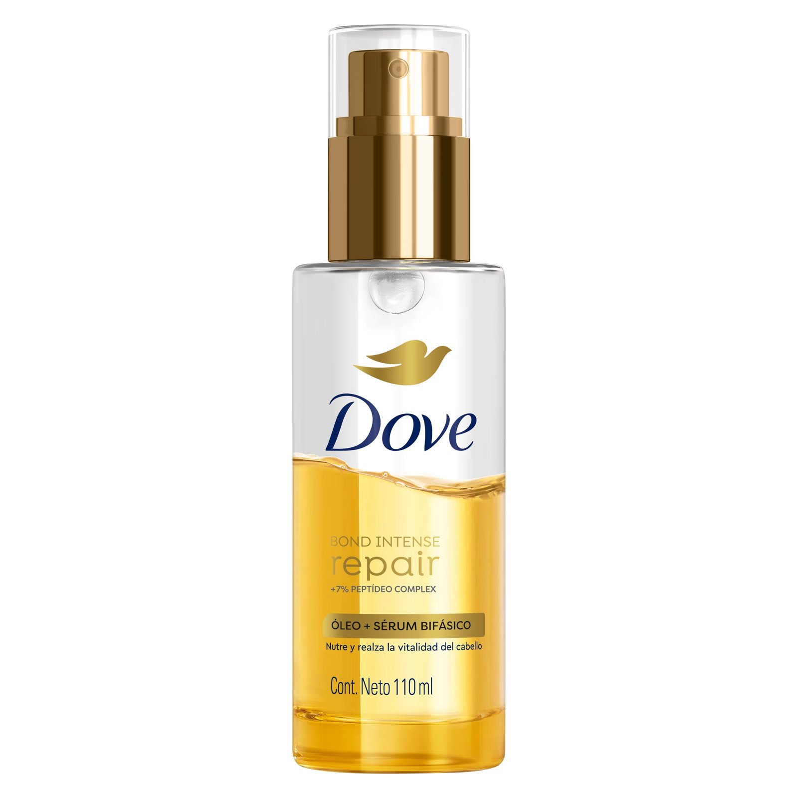 Óleo DOVE Bond Intense Repair 110ml